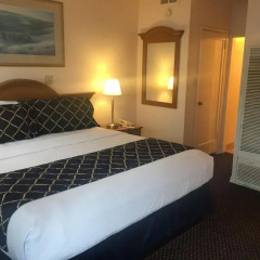 Отель The Palomar Inn комната для гостей фото 3