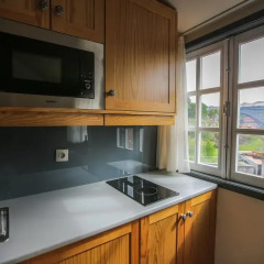 Отель My Ribeira Guest House 3* Апартаменты с различными типами кроватей фото 6