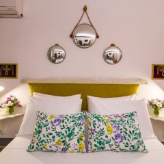 Отель Come And Stay With The Genoeses Генуя комната для гостей фото 5