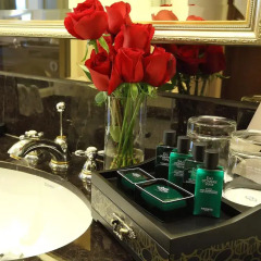 Отель Sofitel Macau At Ponte 16 4* Улучшенный номер с различными типами кроватей фото 2
