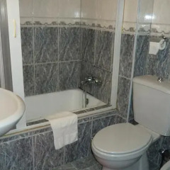 Отель Residencial Costa Verde ванная