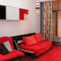 Гостиница Sejour Holiday Home комната для гостей
