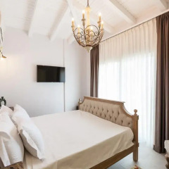 Отель Alacaat Butik Otel 2* Номер Делюкс фото 8