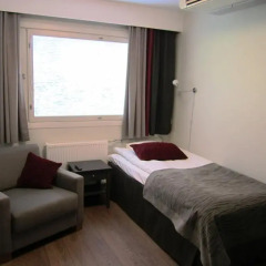 Hotel Nuuksio 3* Стандартный номер с различными типами кроватей фото 5