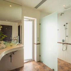 Отель Villa Amanzi Таиланд, пляж Ката - отзывы, цены и фото номеров - забронировать отель Villa Amanzi онлайн ванная