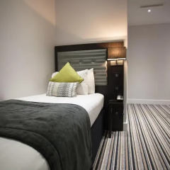 The W14 Hotel 3* Стандартный номер с различными типами кроватей фото 6