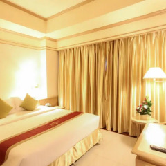 Kosa Hotel & Shopping Mall 4* Улучшенный номер с различными типами кроватей