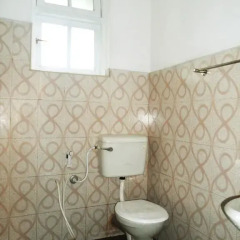 Отель Baroness Holiday Bungalow ванная