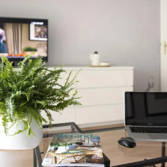 Отель PixelHome - Przy Forcie интерьер отеля