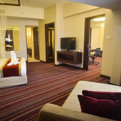 Ambassador Bangkok Hotel 4* Улучшенный номер фото 8