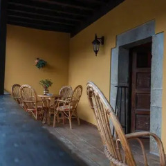 Отель Casa Rural La Corrolada питание фото 2