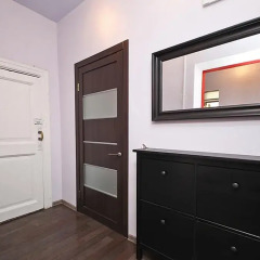 Апартаменты City Realty Central Apartments near Kropotkinskaya Апартаменты с разными типами кроватей фото 14