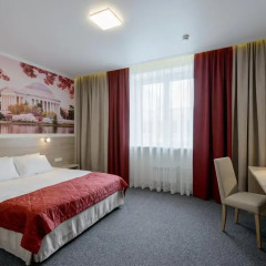 Гостиница Aterra Suite комната для гостей фото 3
