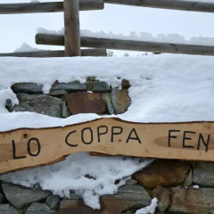 Отель Lo Coppa Fen Италия, Аоста - отзывы, цены и фото номеров - забронировать отель Lo Coppa Fen онлайн бассейн фото 2