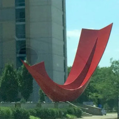 Отель Hampton Inn Indianapolis Downtown Across from Circle Centre фото 7