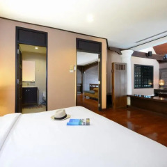 Отель Panchalae Boutique Residences 3* Люкс с различными типами кроватей фото 17