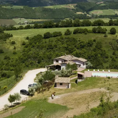 Отель Valle Tezze Каша фото 5