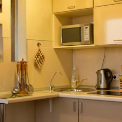 Гостиница Guest House Akvatoria Номер Эконом разные типы кроватей фото 10