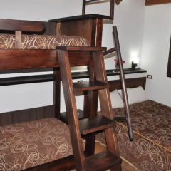 Guva Mangalem Hotel 3* Стандартный номер фото 6