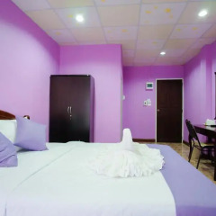 Отель Sweet Dreams Hometel Таиланд, Краби - отзывы, цены и фото номеров - забронировать отель Sweet Dreams Hometel онлайн комната для гостей фото 4