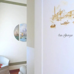 Отель Le Isole 3* Стандартный номер