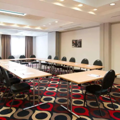 Отель Mercure Wien Europaplatz Вена помещение для мероприятий фото 2