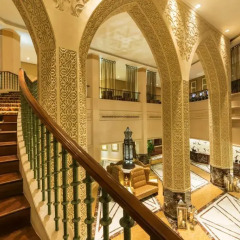 Sheraton Abu Dhabi Hotel & Resort 5* Стандартный номер фото 2