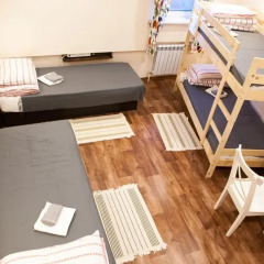 Hostel Navigator na Tukaya комната для гостей