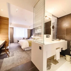 Отель Sheraton Seoul Palace Gangnam Hotel Южная Корея, Сеул - отзывы, цены и фото номеров - забронировать отель Sheraton Seoul Palace Gangnam Hotel онлайн спа