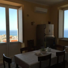 Отель Alla Chiazzetta Calabria Амантея комната для гостей фото 2
