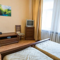 Парк-Отель Май 3* Стандартный номер с 2 отдельными кроватями фото 5