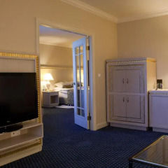 International Hotel (Ташкент) 5* Полулюкс с различными типами кроватей фото 3