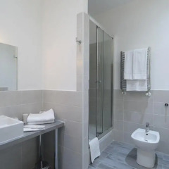 Отель Town House 57 3* Стандартный номер с различными типами кроватей фото 19