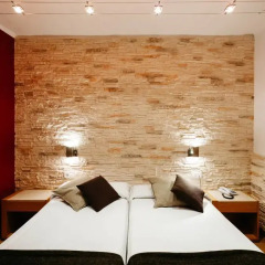 Hotel Travessera 2* Стандартный номер с 2 отдельными кроватями фото 3