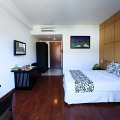 Paragon Villa Hotel Nha Trang 3* Номер Делюкс с разными типами кроватей
