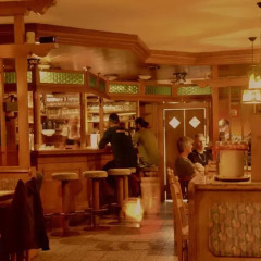 Locus Malontina Hotel гостиничный бар