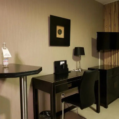 Hotel Asahi Дюссельдорф удобства в номере фото 2