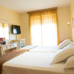 Los Angeles Hotel & Spa 4* Стандартный номер с 2 отдельными кроватями фото 3