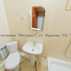 Гостиница Императрица Номер Делюкс с различными типами кроватей фото 32