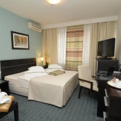 Hotel Sumadija 4* Стандартный номер с различными типами кроватей фото 4