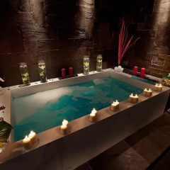 Отель New York Residence 5* Студия с различными типами кроватей фото 7