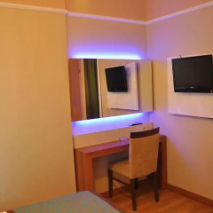 Kleopatra Tac Hotel & SPA 3* Стандартный номер с различными типами кроватей фото 6