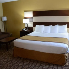 Отель Best Western Joliet Inn & Suites 2* Стандартный номер с различными типами кроватей фото 5
