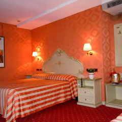 Hotel Lux 3* Стандартный номер с различными типами кроватей фото 3