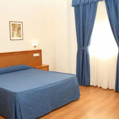 Отель Peña de Arcos Испания, Аркос -де-ла-Фронтера - отзывы, цены и фото номеров - забронировать отель Peña de Arcos онлайн комната для гостей фото 3