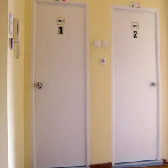 Отель Galiani GuestRooms Стандартный номер фото 2