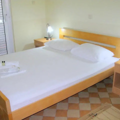 Garni Hotel Koral 3* Номер категории Эконом с различными типами кроватей фото 13