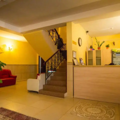 Гостиница Diar Hotel Казахстан, Атырау - отзывы, цены и фото номеров - забронировать гостиницу Diar Hotel онлайн интерьер отеля