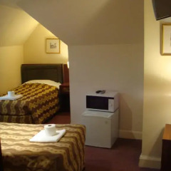 Osborne Hotel 3* Стандартный номер фото 2