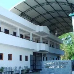 Отель Sunsung Chiththa Holiday Resort 3* Стандартный номер с различными типами кроватей фото 7